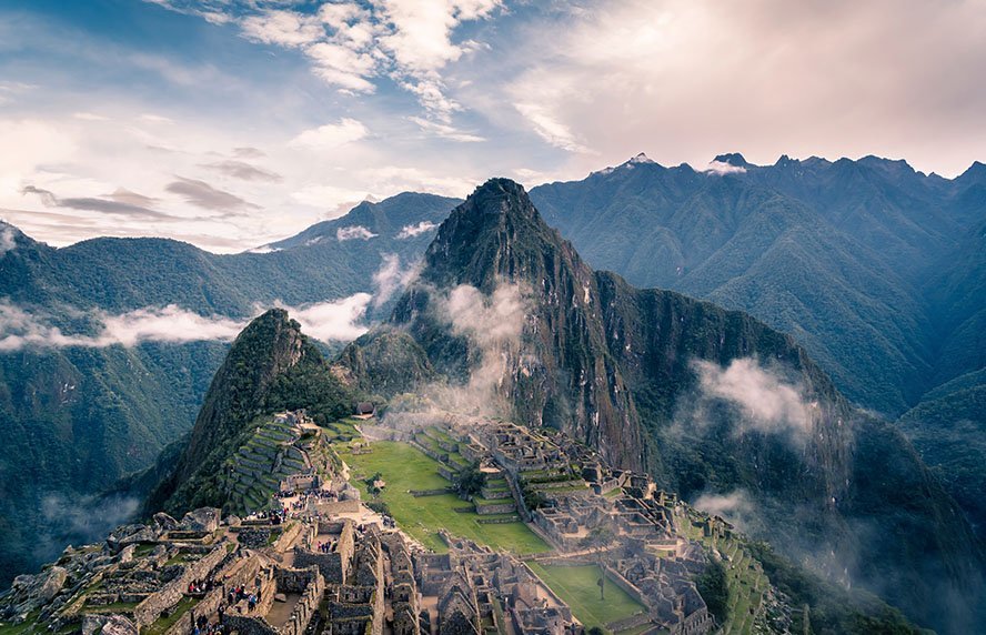 Peru aclamado o melhor destino gastronómico e cultural